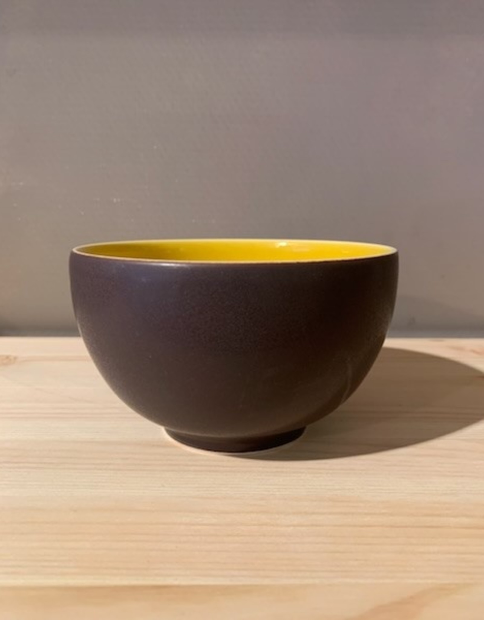 Jars Céramistes Bowl L Tourron citron