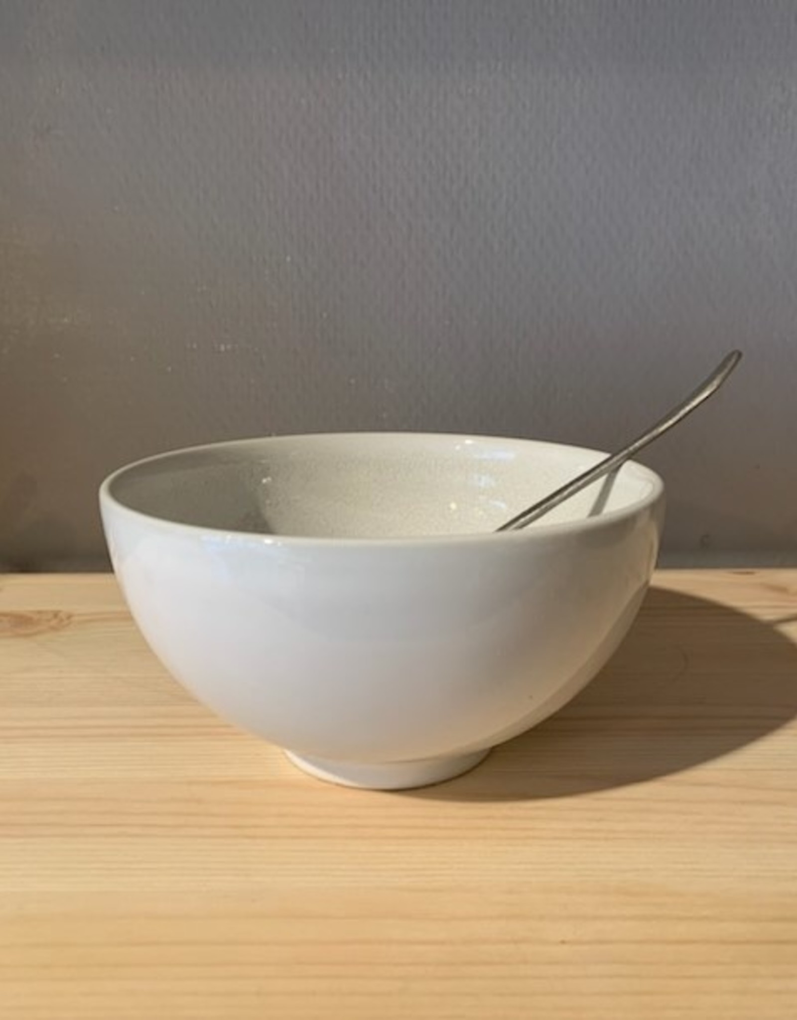 Jars Céramistes Bowl L Tourron white