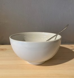 Jars Céramistes Bowl L Tourron - white