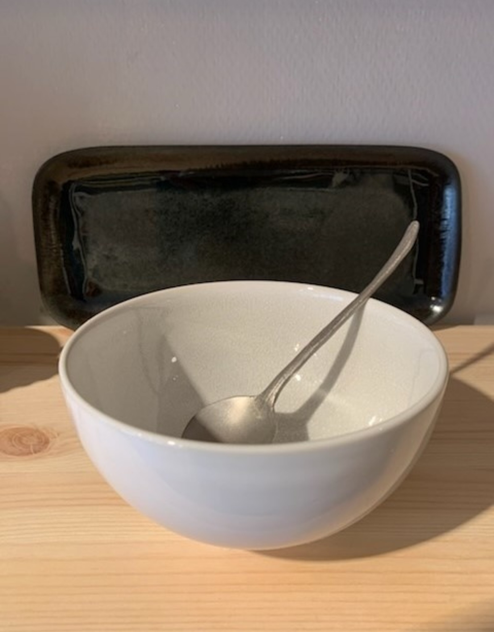 Jars Céramistes Bowl L Tourron white