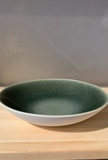 Jars Céramistes Pasta plate Maguelone orage