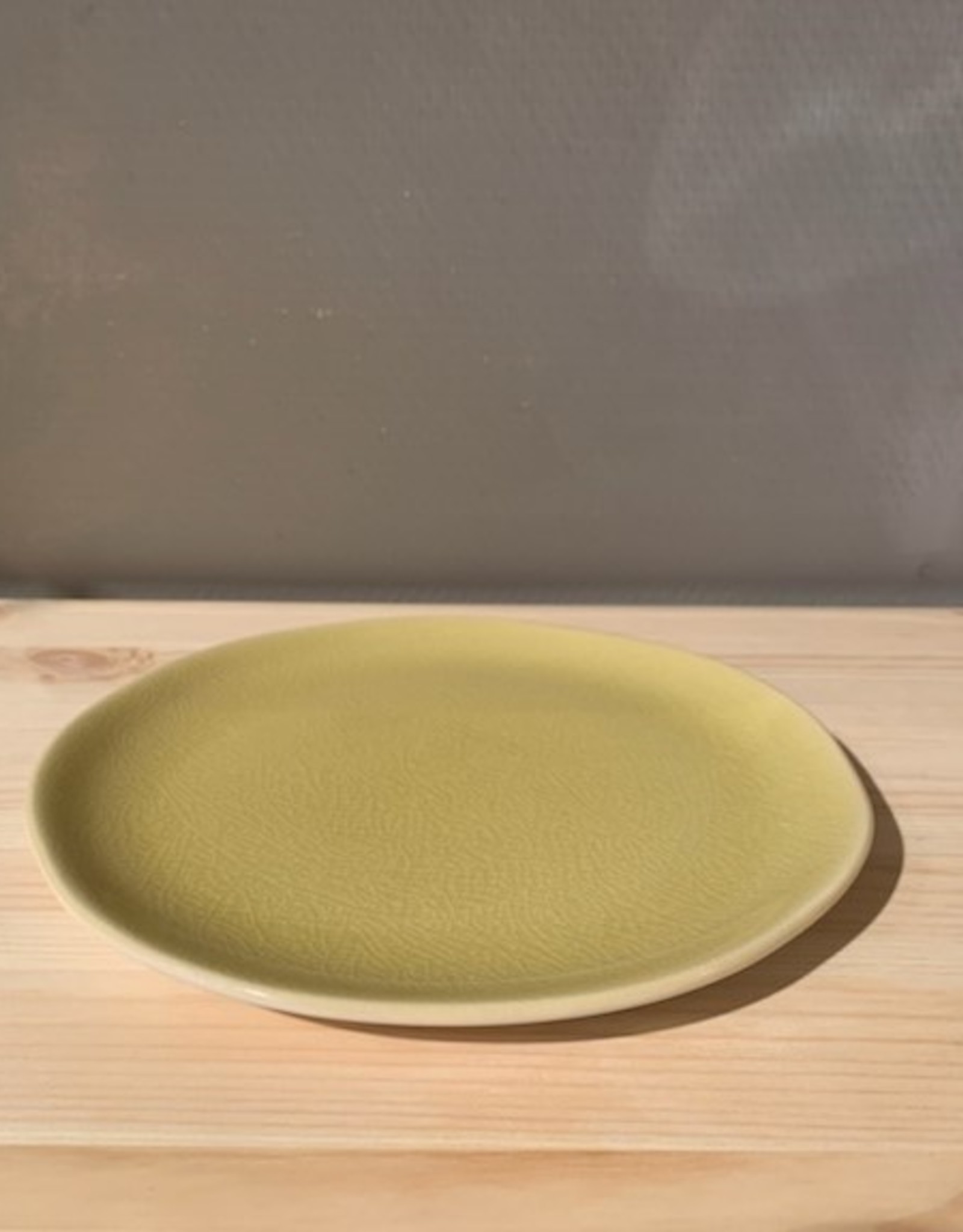 Jars Céramistes Plate S Maguelone genet