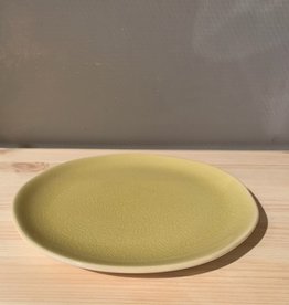 Jars Céramistes Plate S Maguelone genet