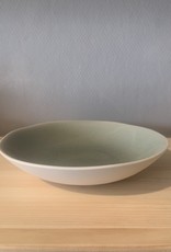 Jars Céramistes Pasta plate Maguelone cachemire