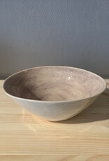 Wonki Ware Bowl 17,5 cm aubergine - Wonki Ware