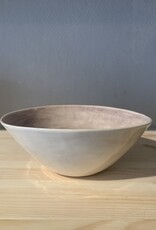 Wonki Ware Bowl 17,5 cm aubergine - Wonki Ware