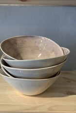 Wonki Ware Bowl 17,5 cm aubergine - Wonki Ware