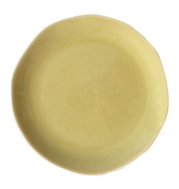 Jars Céramistes Dinner plate Maguelone - genet