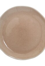 Jars Céramistes dinner plate Maguelone tamaris