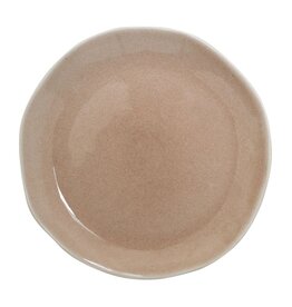 Jars Céramistes Dinner plate Maguelon tamaris