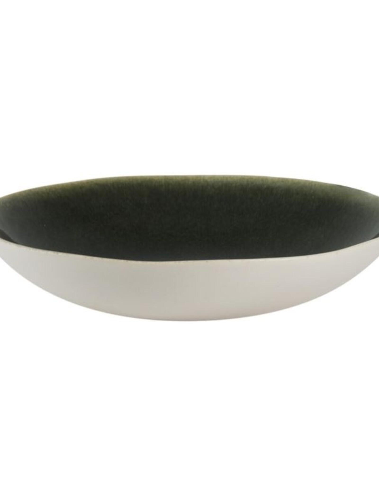 Jars Céramistes Pasta plate Maguelone orage