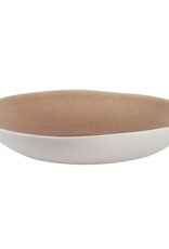 Jars Céramistes Pasta plate Maguelone tamaris
