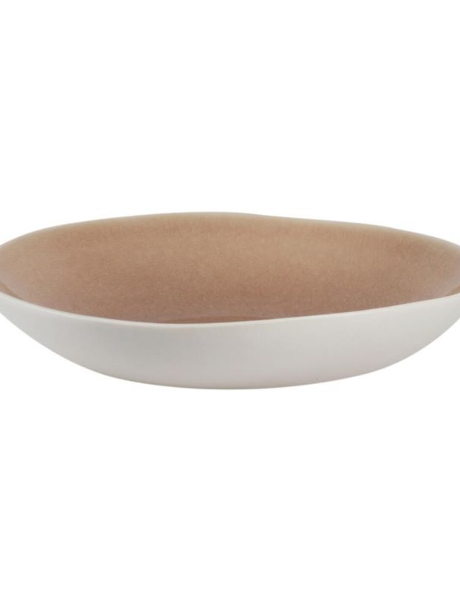 Jars Céramistes Pasta plate Maguelone tamaris