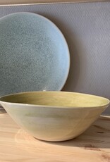 Wonki Ware Bowl 21 cm Wonki Ware light green