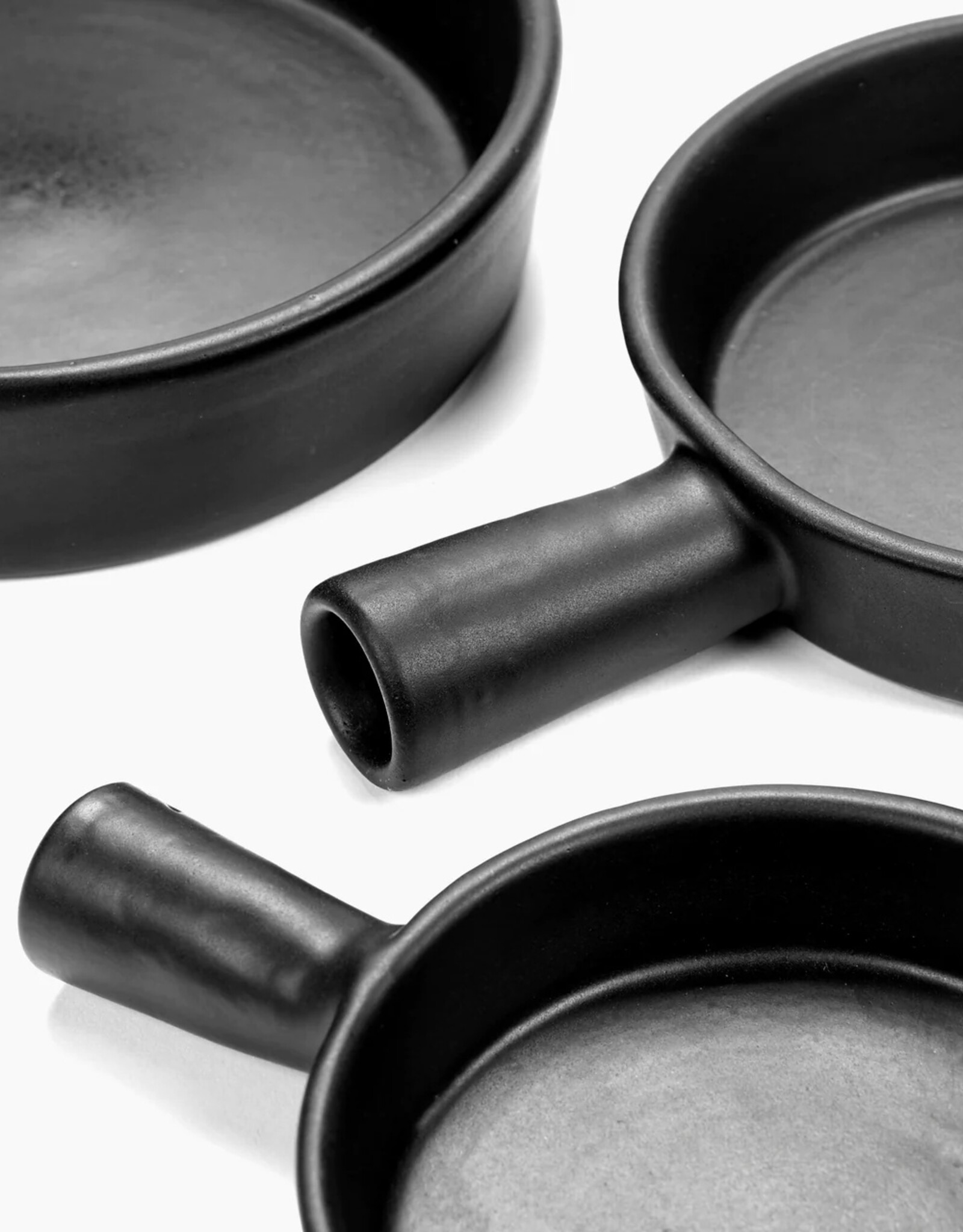 Sergio Herman l Serax Terracotta Oven Pans Surface
