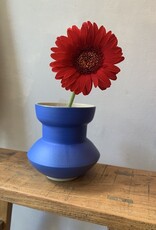 PEET CRMCS Blue vase