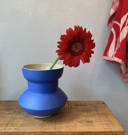 PEET CRMCS Blue vase