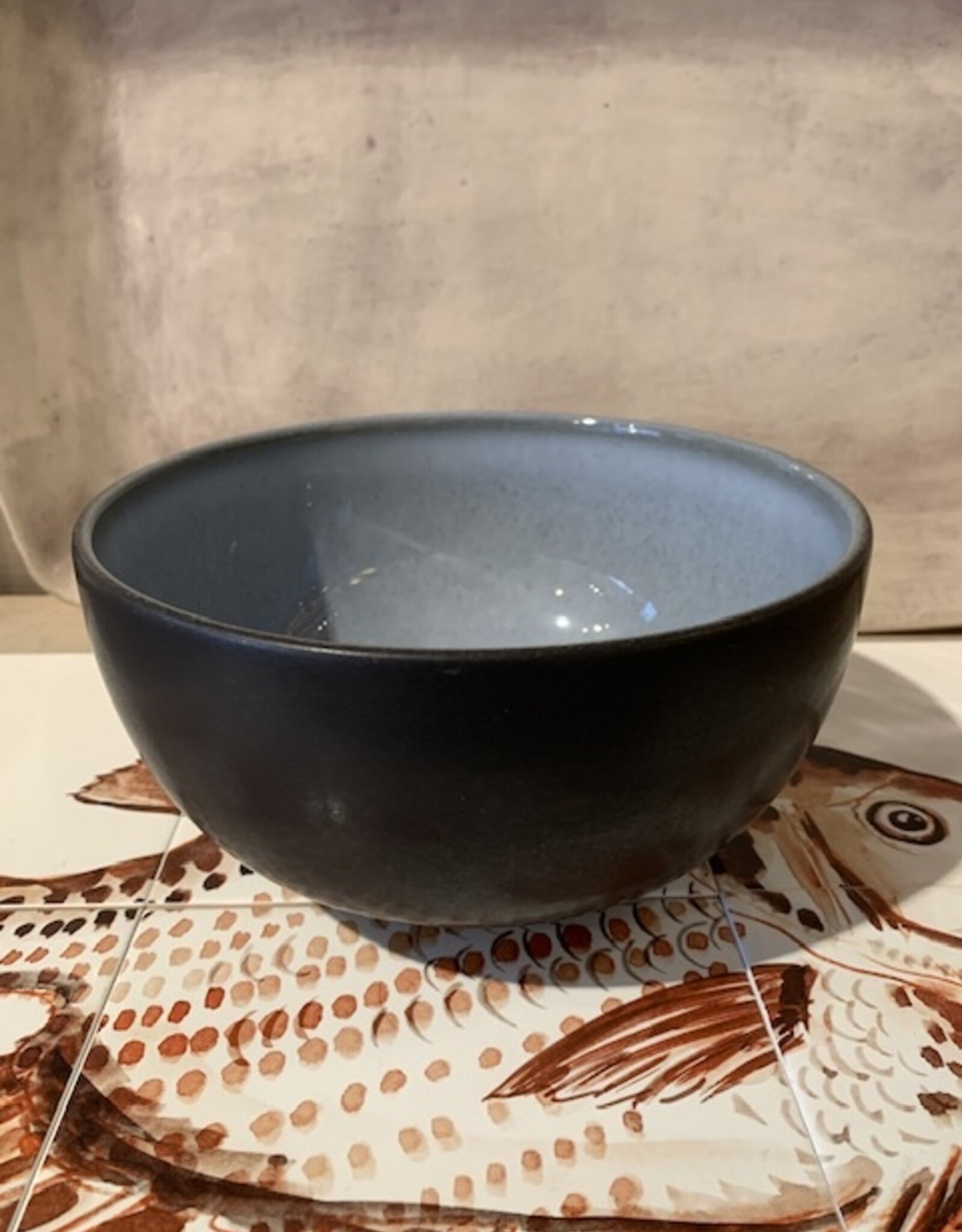 Jars Céramistes Salad bowl S Tourron ecorce