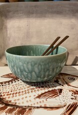 Jars Céramistes Salad bowl S Tourron jade