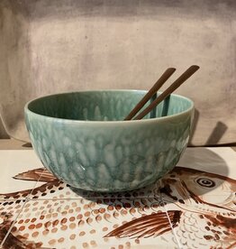 Jars Céramistes Salad  Bowl S Tourron jade