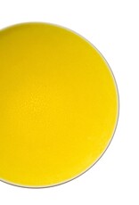 Jars Céramistes Plate S Tourron citron