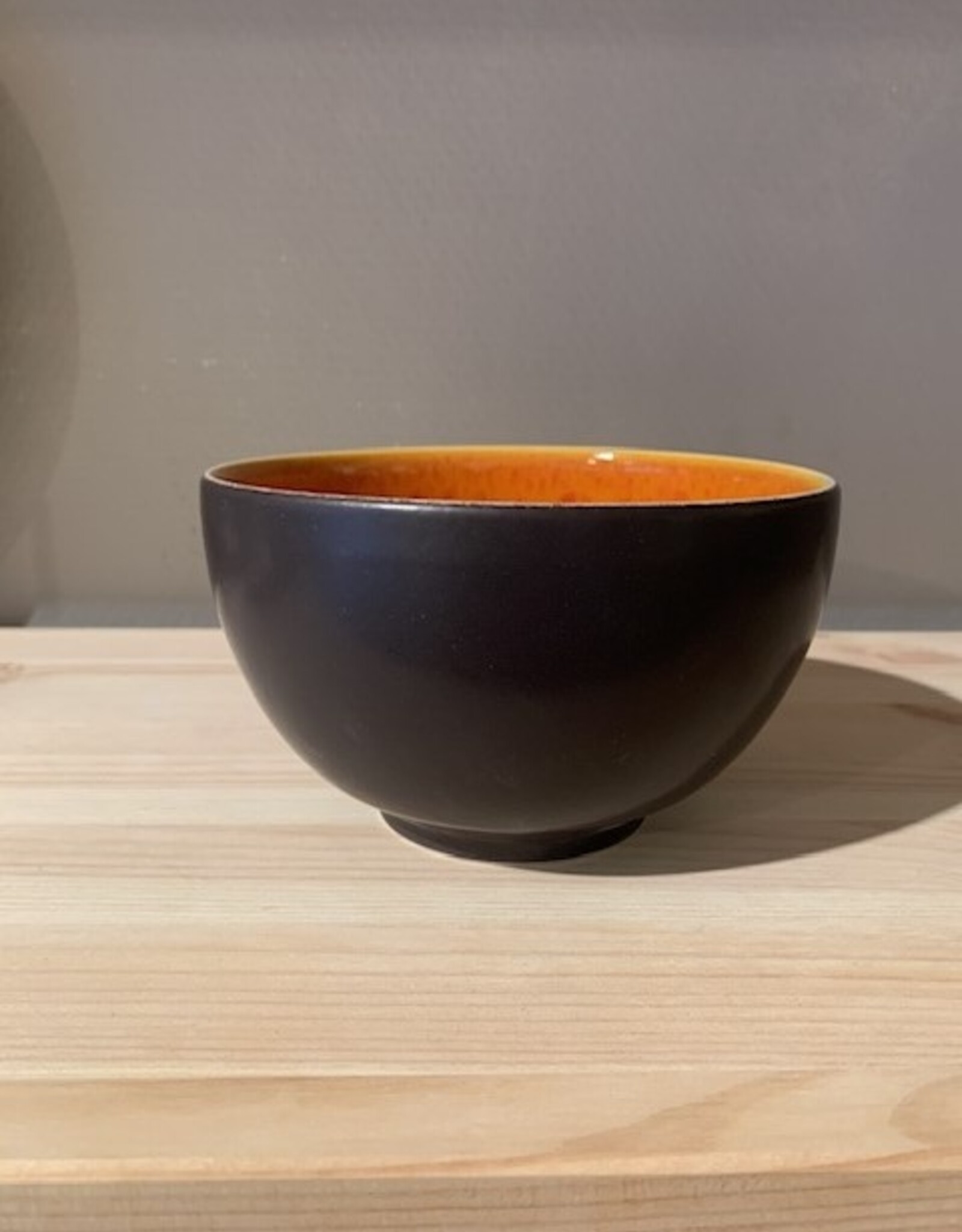 Jars Céramistes Bowl l Tourron orange