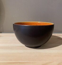 Jars Céramistes Bowl L Tourron orange