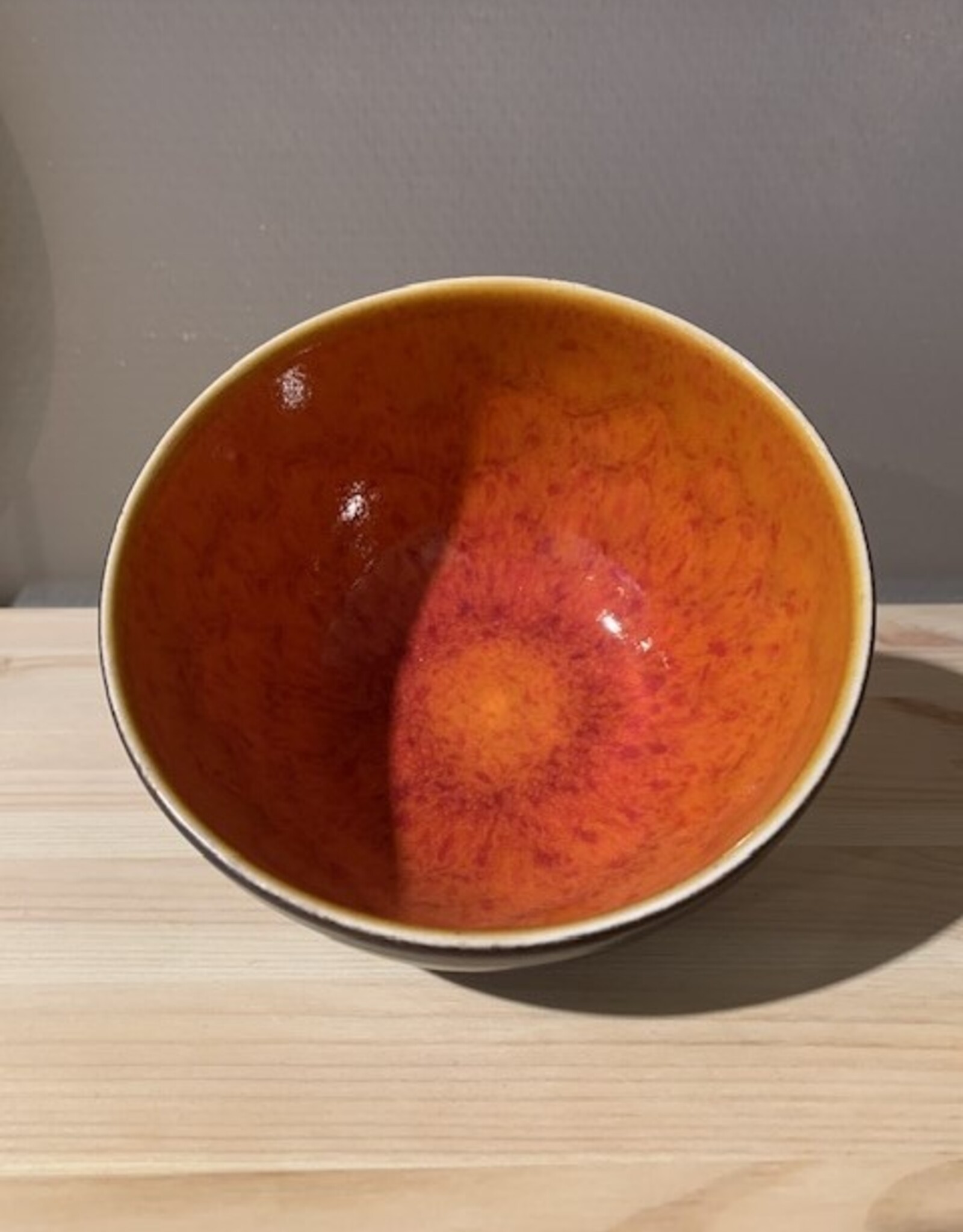 Jars Céramistes Bowl l Tourron orange