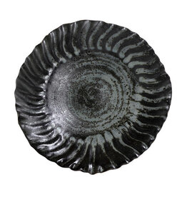 Jars Céramistes Deep plate XL Dashi charbon