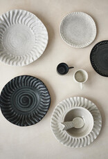 Jars Céramistes Deep plate L Dashi - charbon