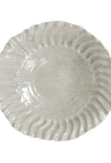 Jars Céramistes Diep bord L Dashi - quartz craquelé