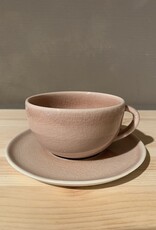 Jars Céramistes Cup with hanlde - Maguelone - tamaris