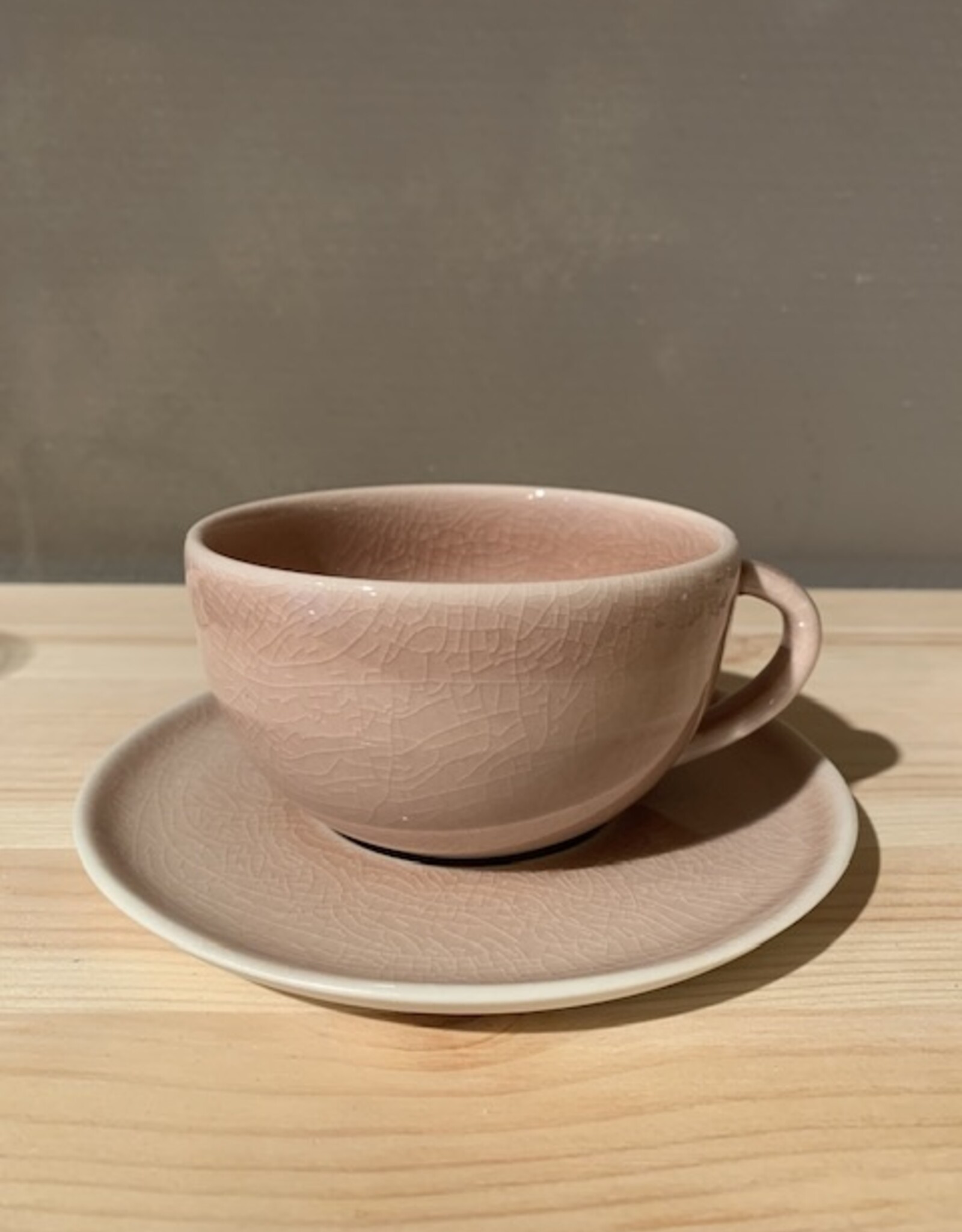 Jars Céramistes Cup with hanlde - Maguelone - tamaris