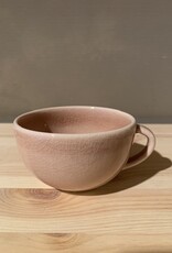 Jars Céramistes Cup with hanlde - Maguelone - tamaris