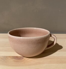 Jars Céramistes Cup with handle - Maguelone - tamaris
