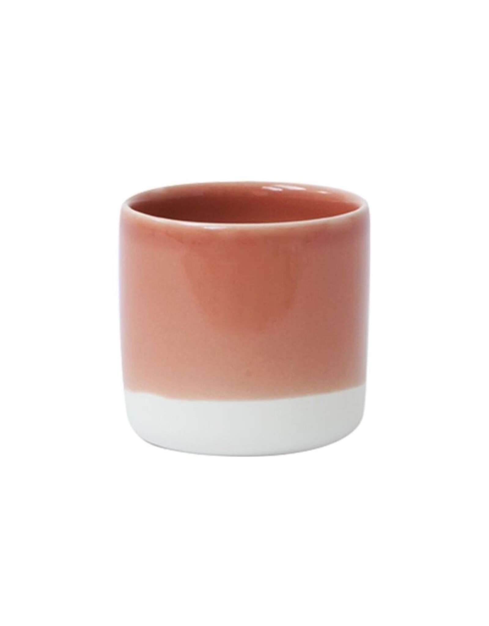 Jars Céramistes Cup L Cantine orange