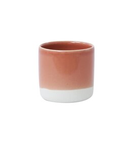 Jars Céramistes Cup L Cantine orange