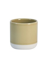 Jars Céramistes Cup L Cantine clay green