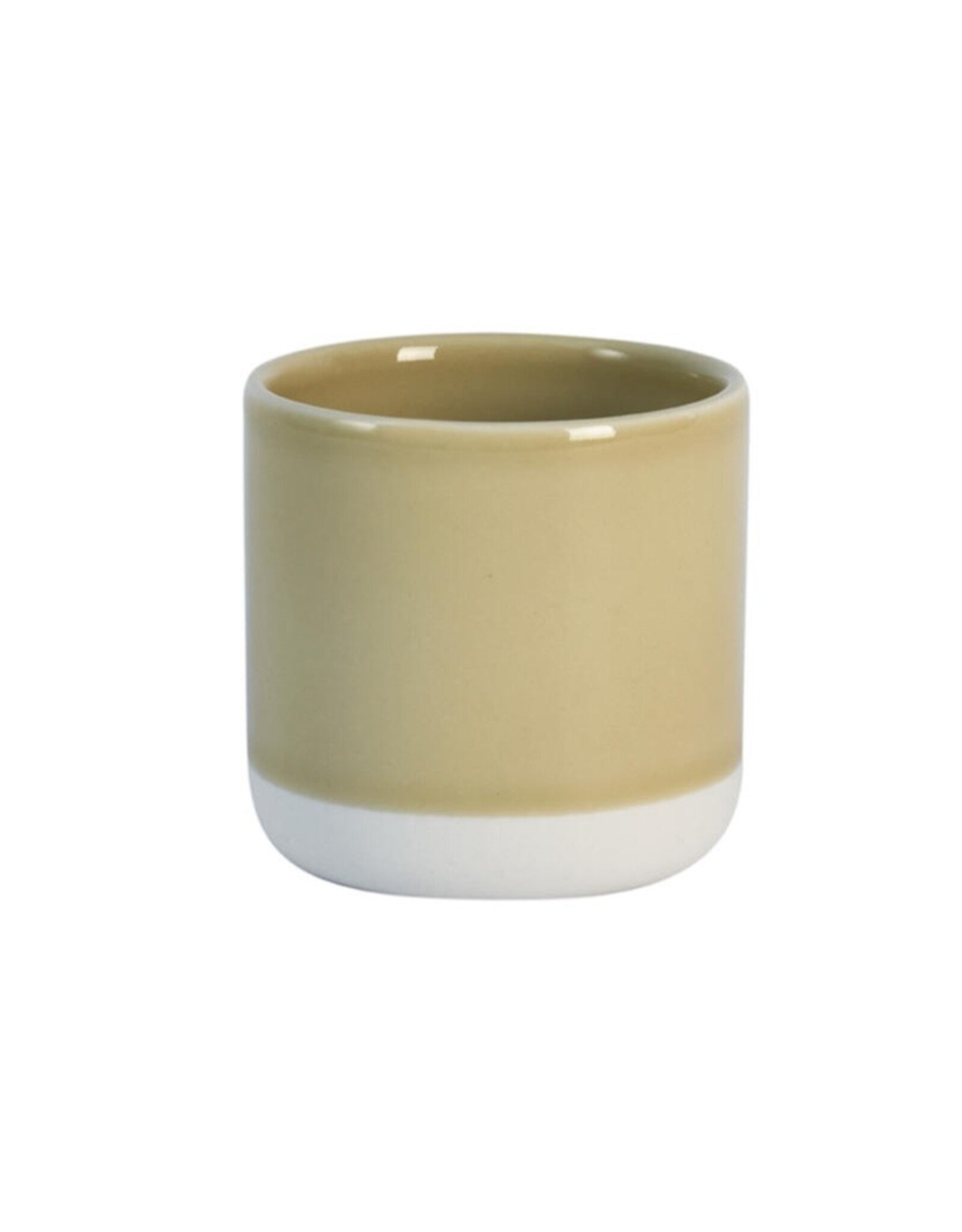 Jars Céramistes Cup L Cantine clay green