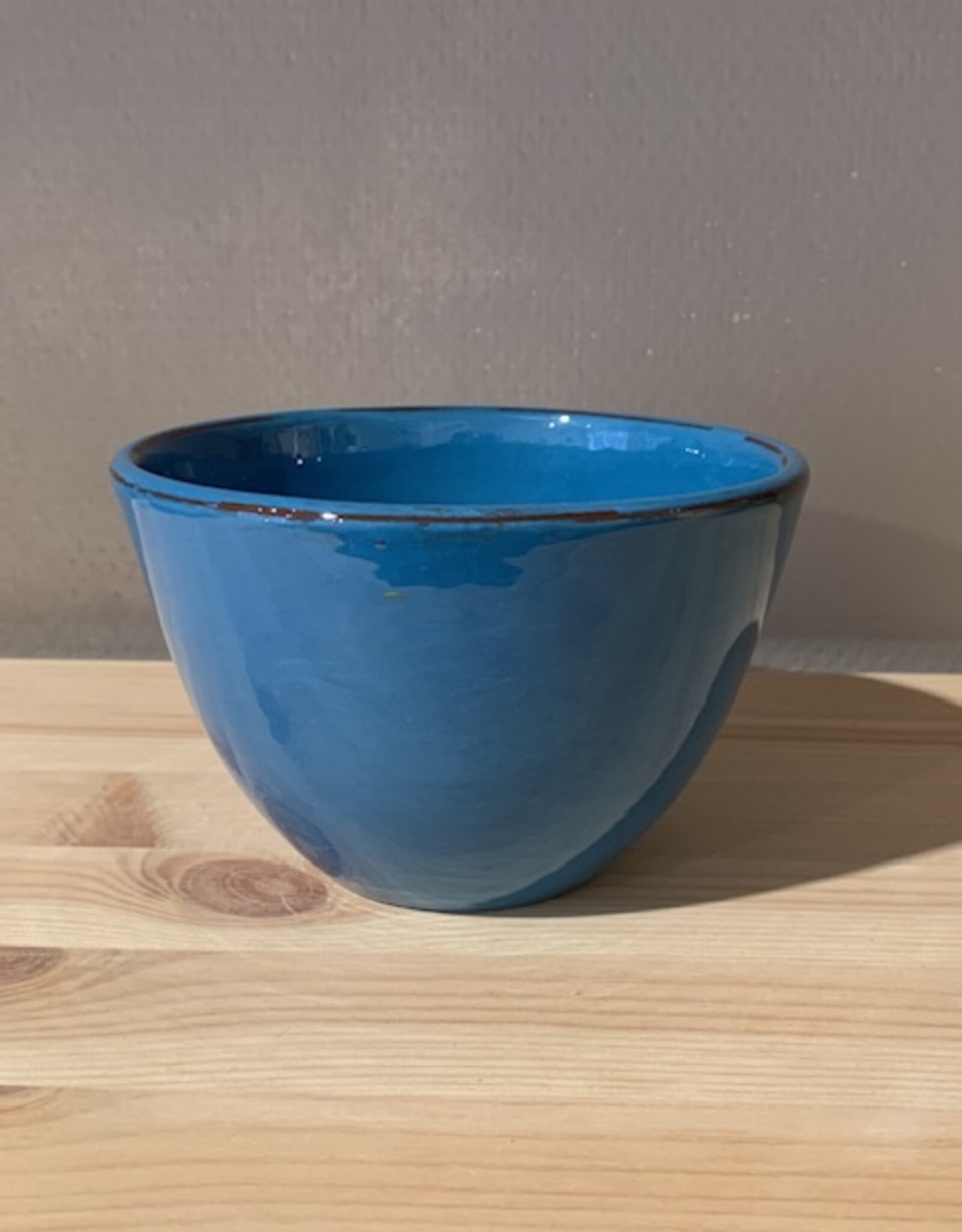 Argile et couleurs Bowl M Argile - blue