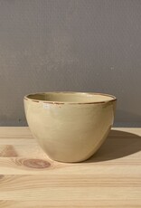 Argile et couleurs Bowl S Argile -beige
