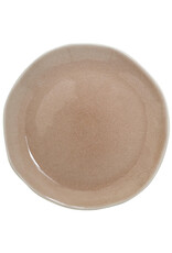 Jars Céramistes Plate S Maguelone tamaris
