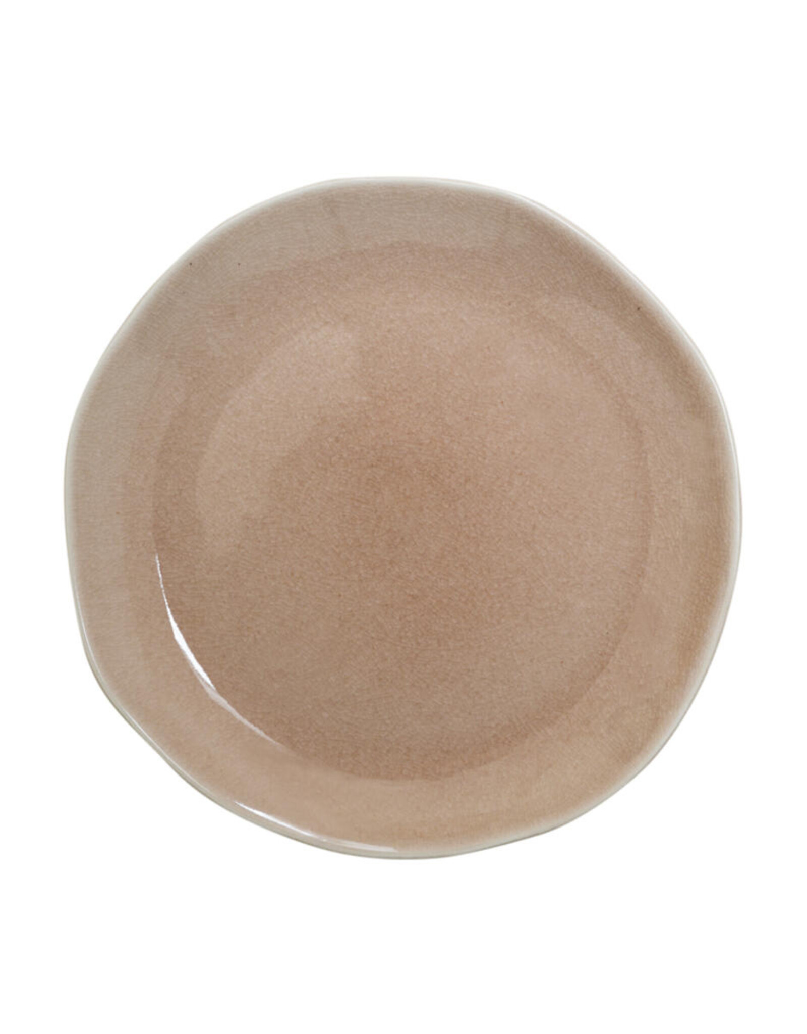 Jars Céramistes Plate S Maguelone tamaris