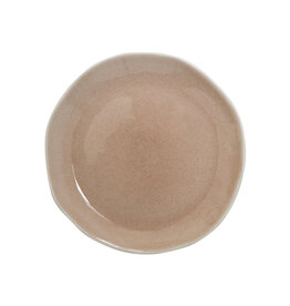 Jars Céramistes Plate S Maguelone tamaris