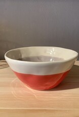Duro Kom Color 16,5  cm rood/grijs