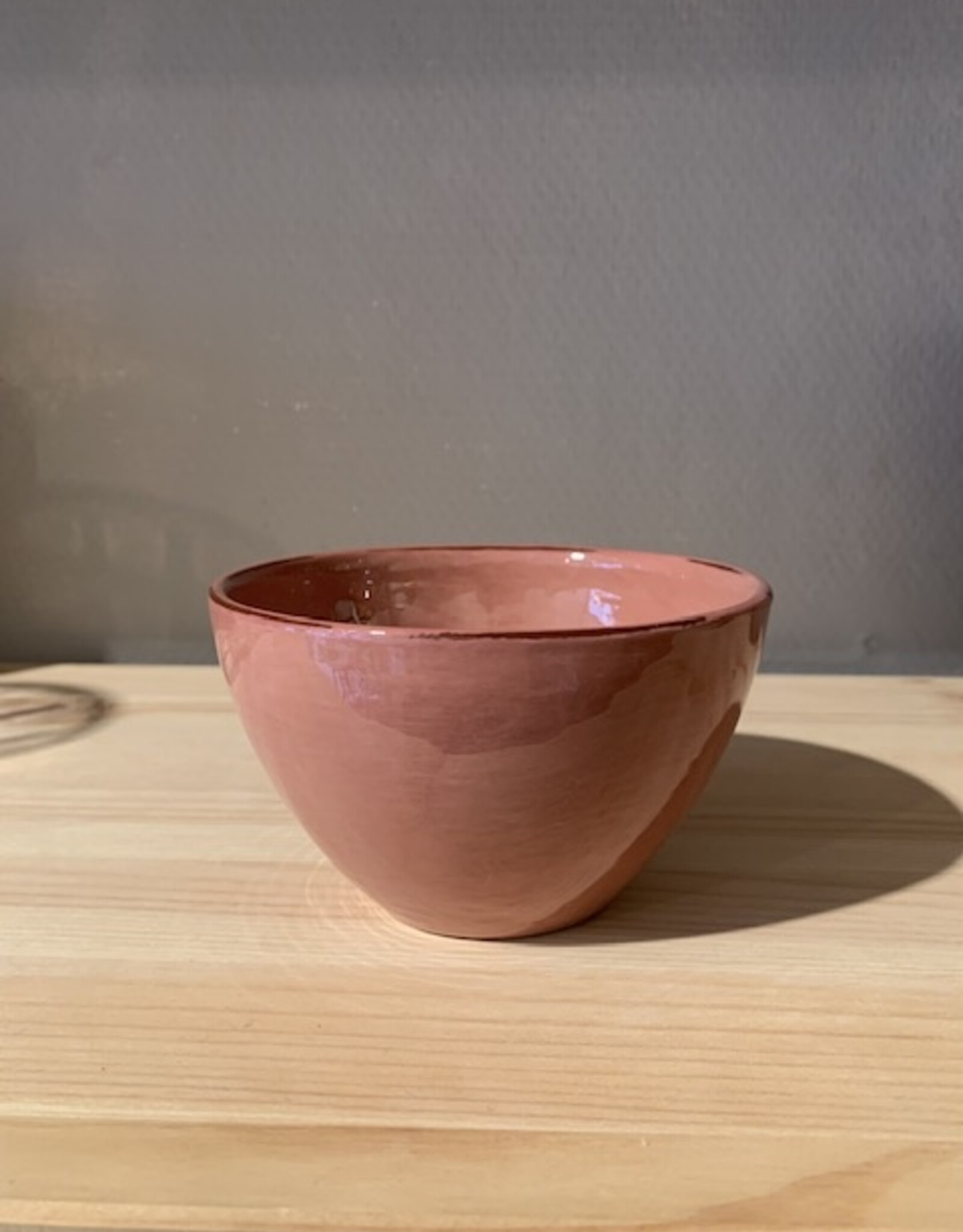 Argile et couleurs Kom S - Argile - pink