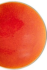 Jars Céramistes Plate S Tourron orange