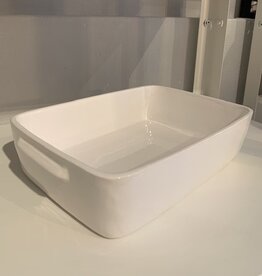 In-petto oven dish S - white