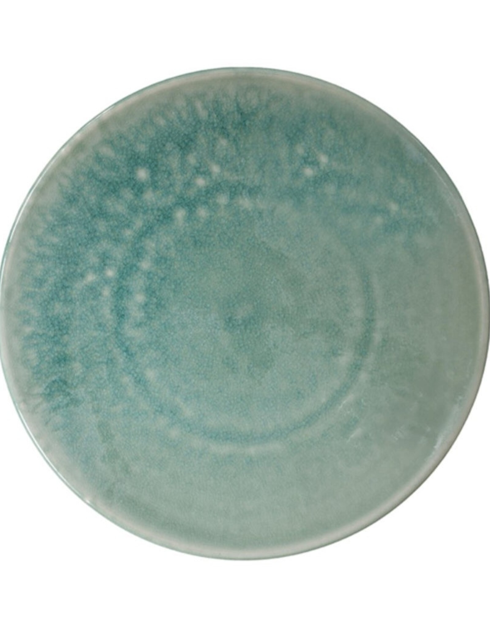 Jars Céramistes Plate S Tourron jade