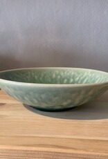 Jars Céramistes Deep plate Tourron jade